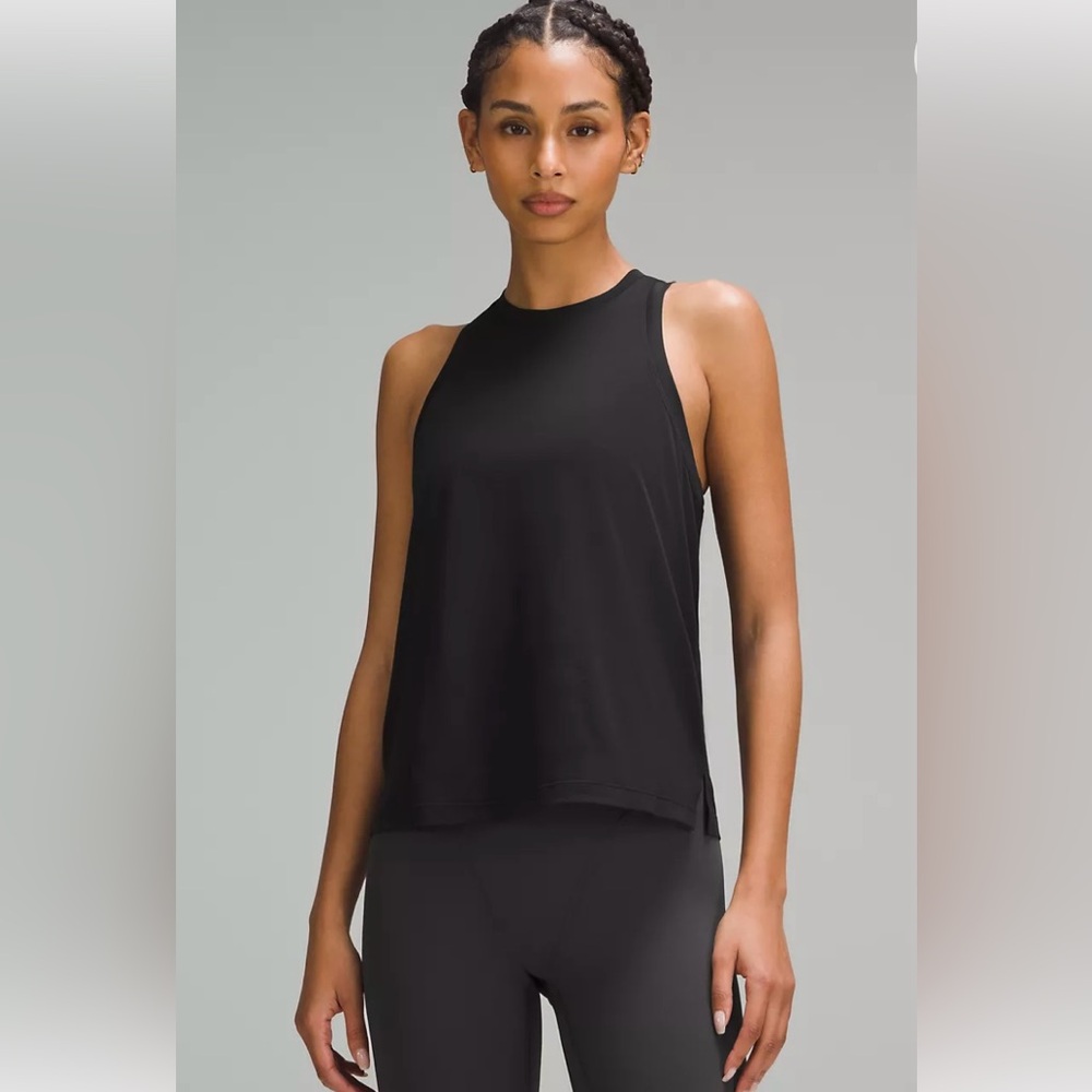 Lululemon Ultralight Hip-Length Tank Top